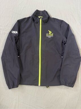 Men's Polo Ralph Lauren Golf US Open 2015 Zipup Jacket M
